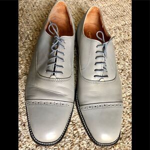 Beautiful high quality shoes by Menz size 12